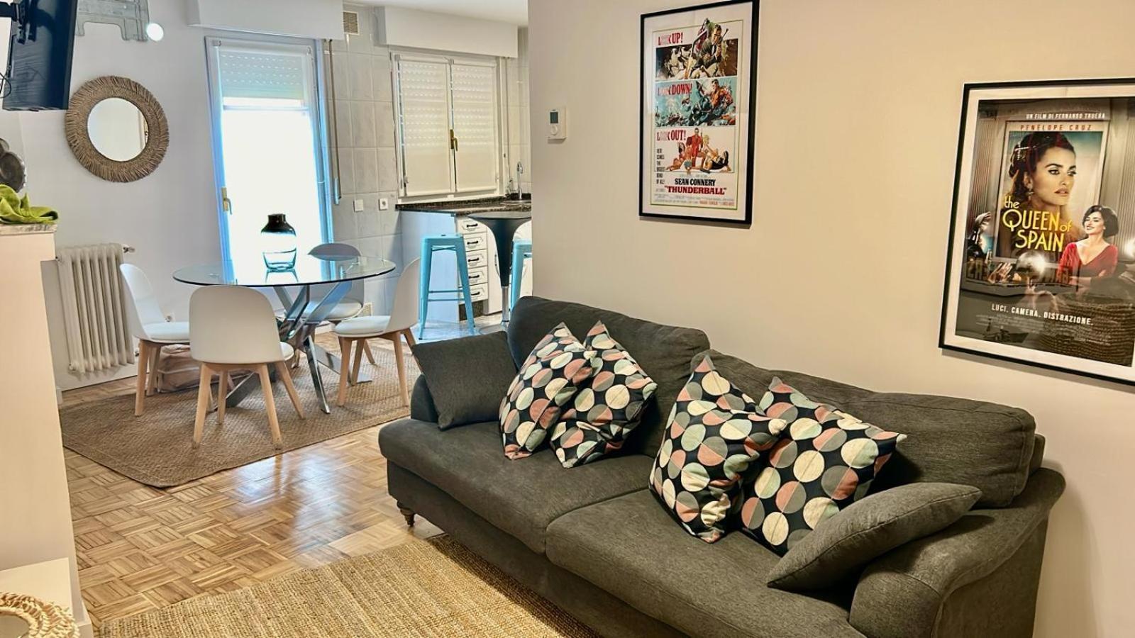 Apartamento Albany , Mno Dominguez Berrueta León Exterior foto